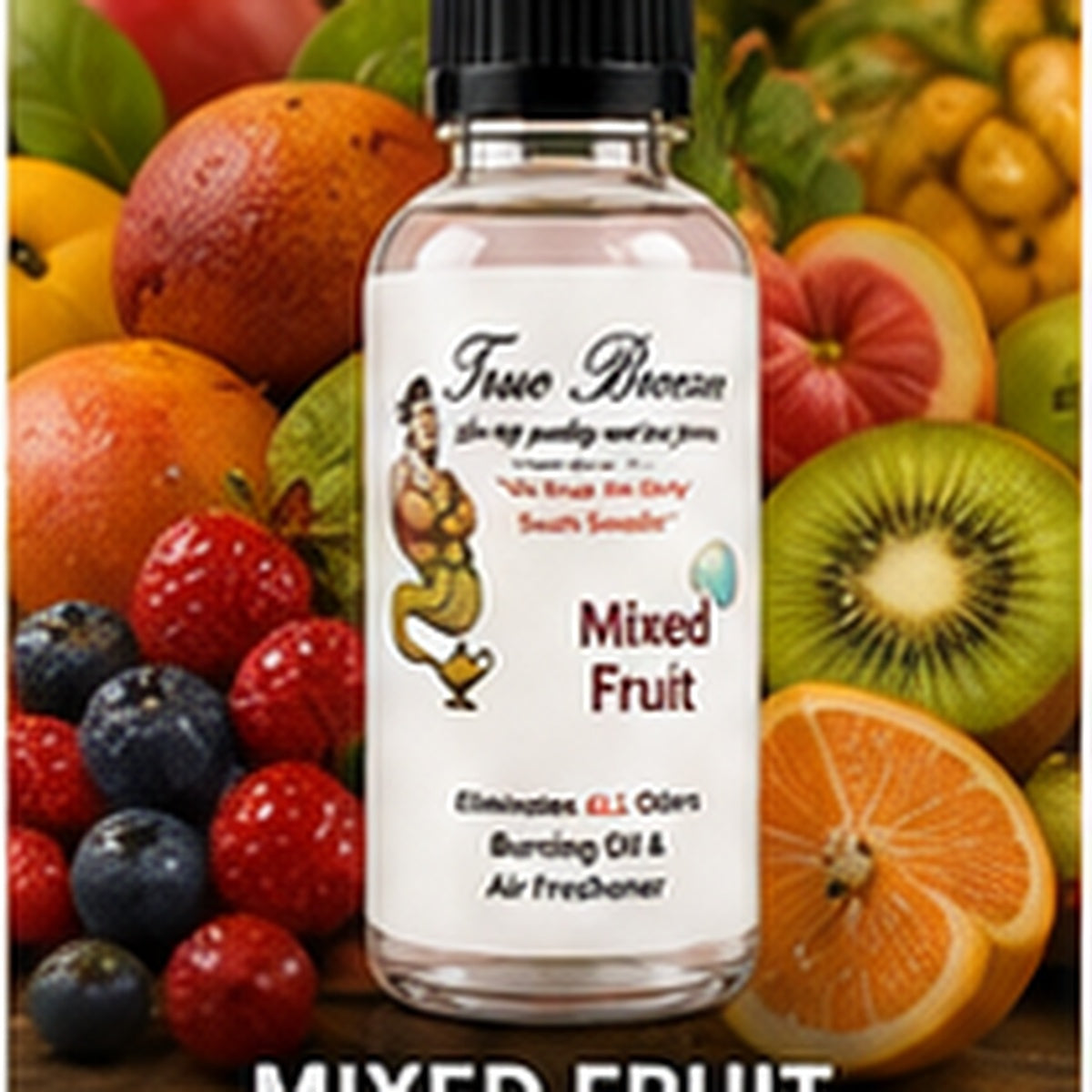 True Breeze 1 oz Burning Oil & Air Freshener