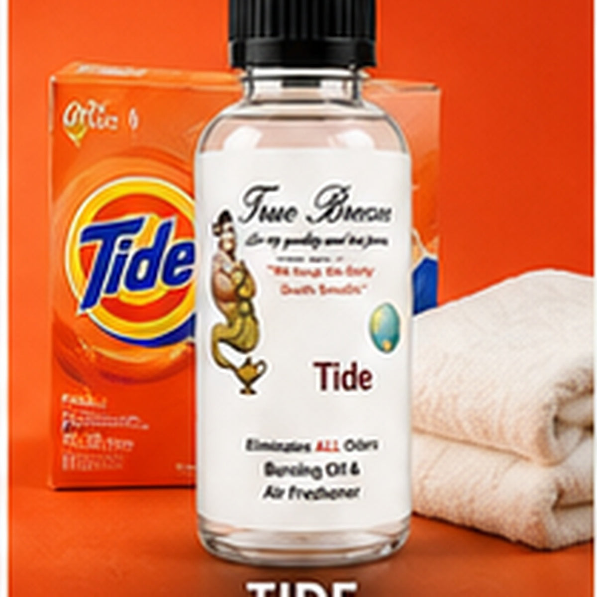 True Breeze 1 oz Burning Oil & Air Freshener