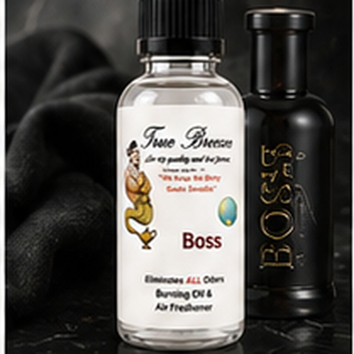 True Breeze 1 oz Burning Oil & Air Freshener