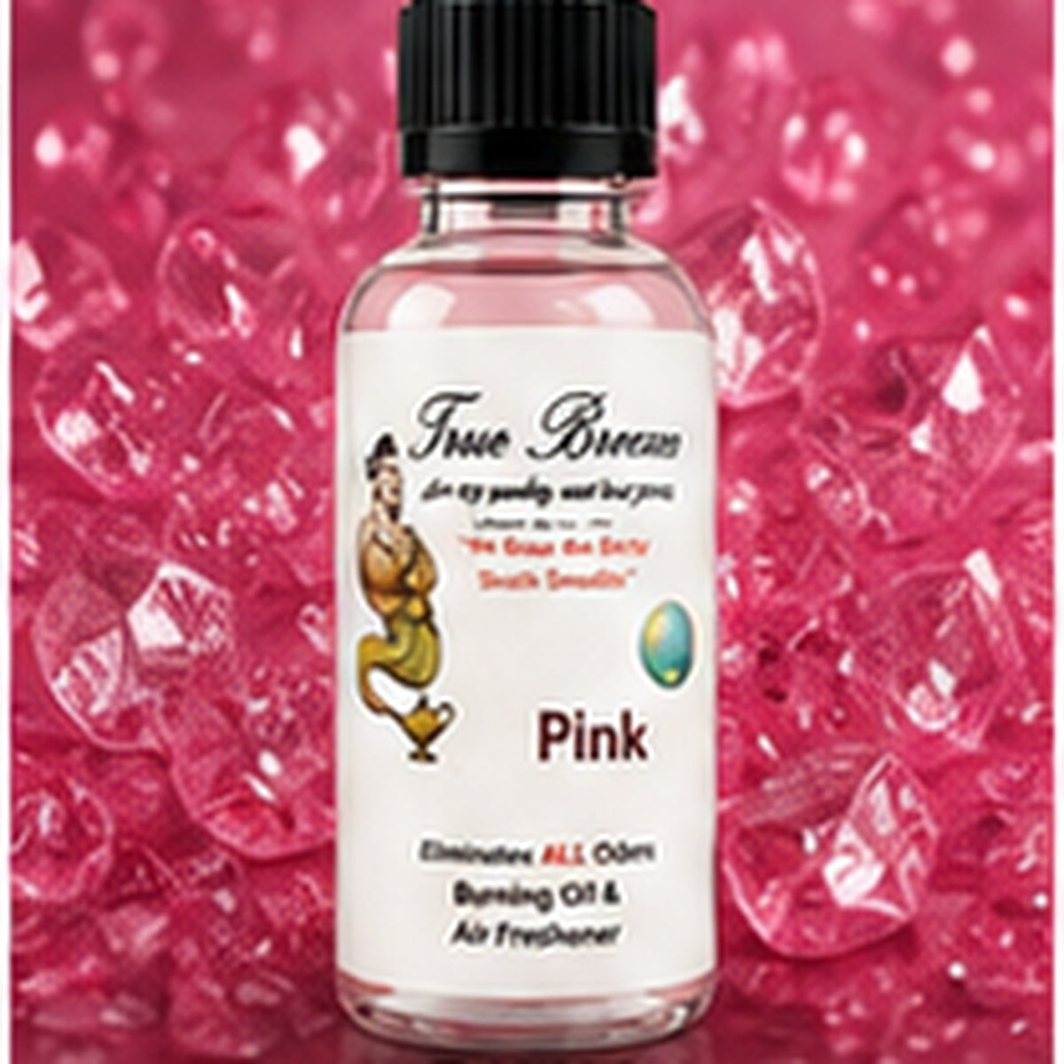 True Breeze 1 oz Burning Oil & Air Freshener