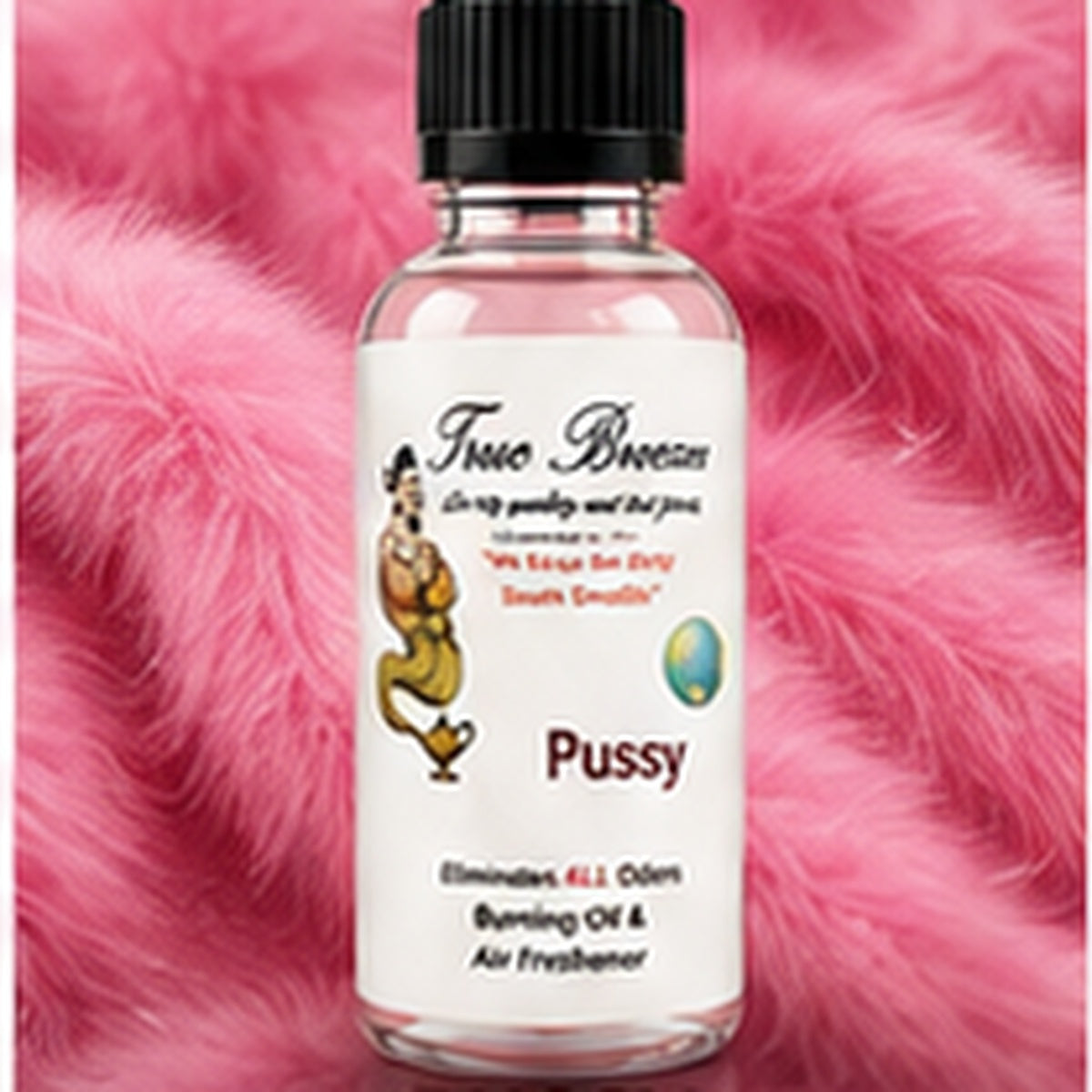 True Breeze 1 oz Burning Oil & Air Freshener
