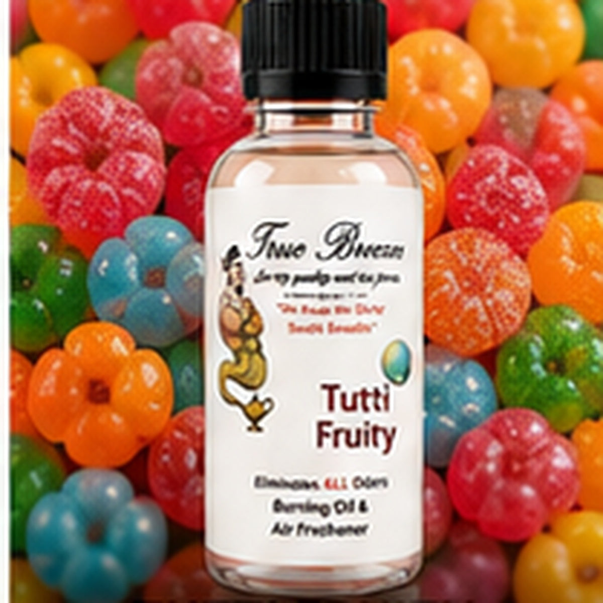 True Breeze 1 oz Burning Oil & Air Freshener