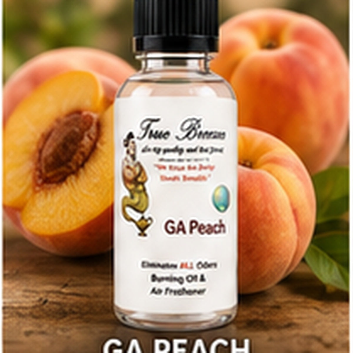 True Breeze 1 oz Burning Oil & Air Freshener