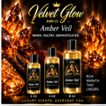 Velvet Glow Amber Veil Body Oil