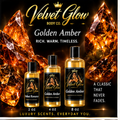 Velvet Glow Golden Amber Body Oil