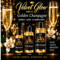 Velvet Glow Golden Champagne Body Oil