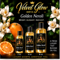 Velvet Glow Golden Neroli Body Oil