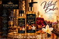 Velvet Ember Velvet Glow Body Oil